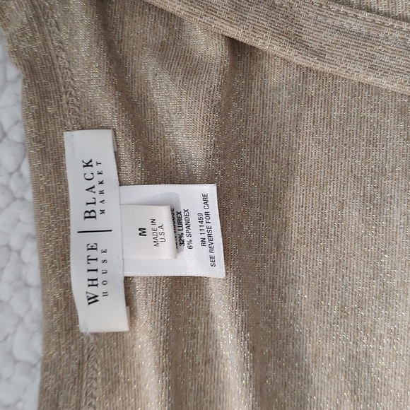 2 Pc strapless top with shrug - Picture 2 of 4